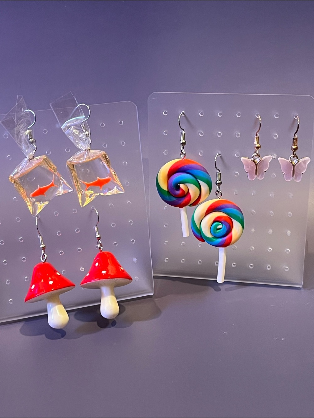 whimsy earring bundle